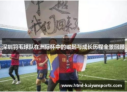 深圳羽毛球队在洲际杯中的崛起与成长历程全景回顾